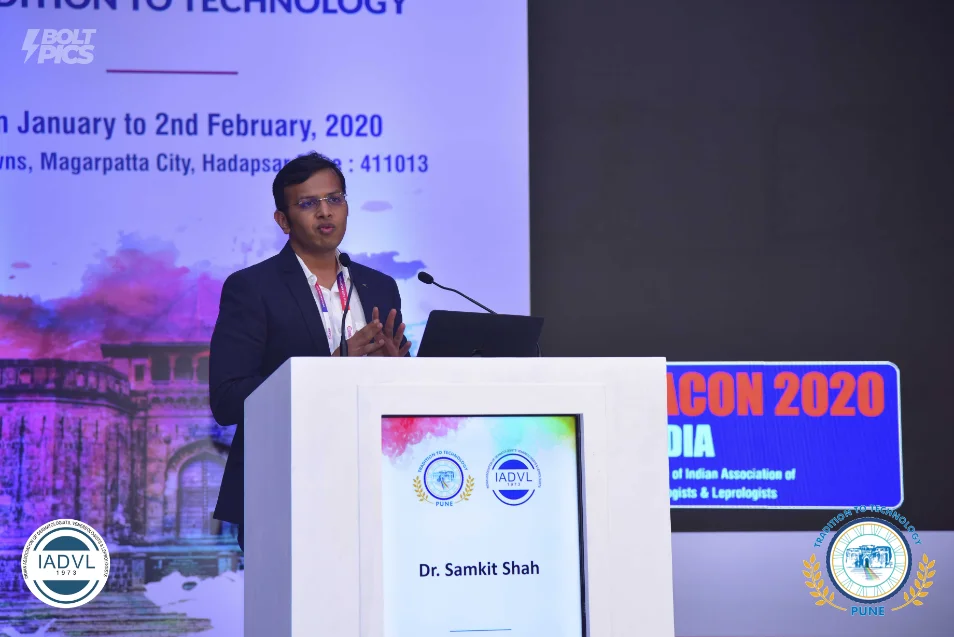 dr samkit shah event1