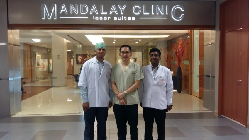 dr samkit shah event4